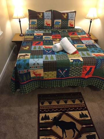 Log Cabin for 8 People in Gatlinburg, Sevier County, Photo 1