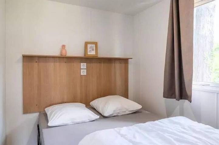 Mobil home pour 4 personnes à Tréguennec - 3