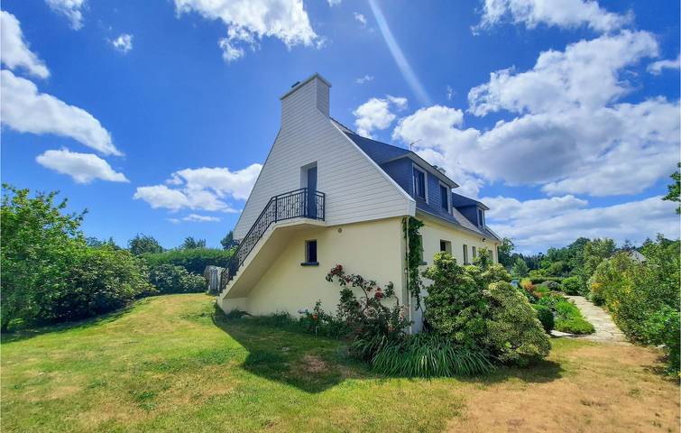 Ferienwohnung für 6 Personen, mit Terrasse in Concarneau - 2