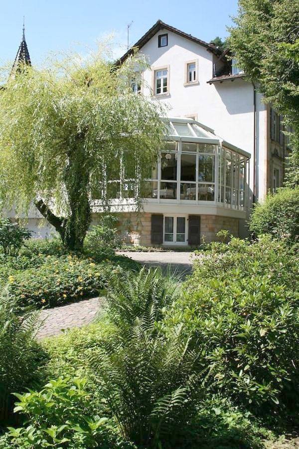 Vakantiewoning voor 2 personen, with Terras and Tuin as well as Uitzicht in Bad Bergzabern