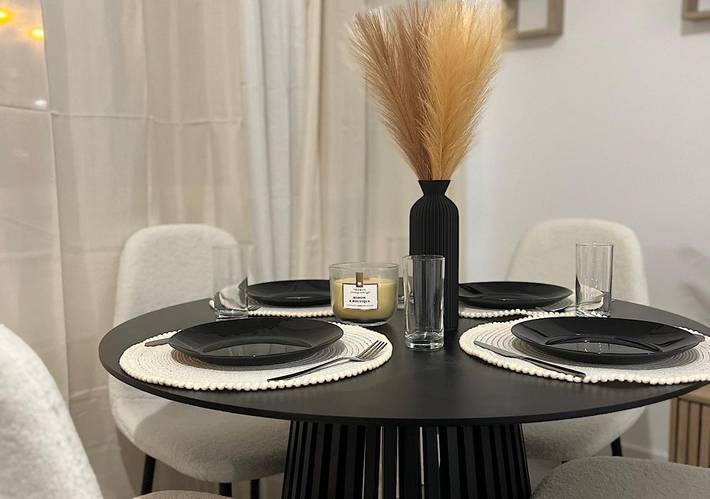 Appartement de vacances pour 5 personnes, animaux acceptés