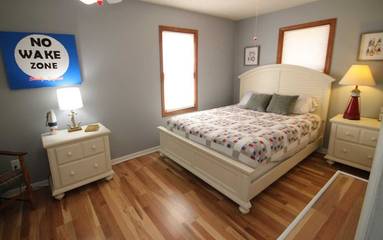 Log Cabin for 8 People in Lake of the Ozarks, Ozark Mountains, Photo 2