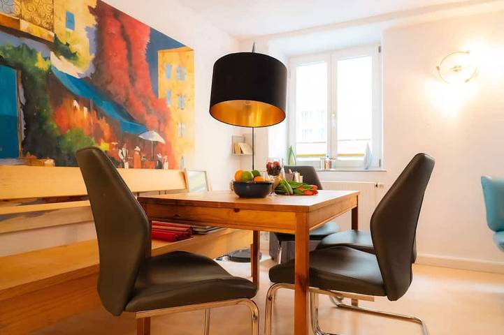 Ferienwohnung für 2 Personen