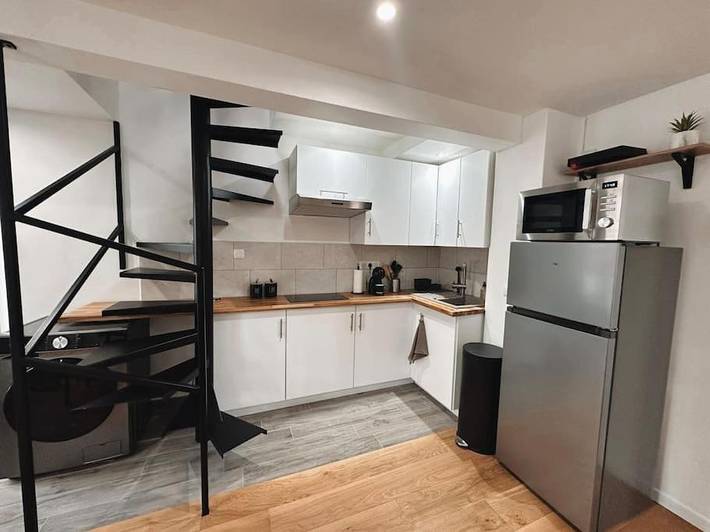 Gîte pour 4 personnes à Saint-Maurice - 2