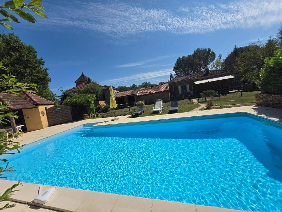 Gîtes Le Carpe Diem, Cottage Le Petit Pattaris in Frayssinet-le-Gélat, Quercy