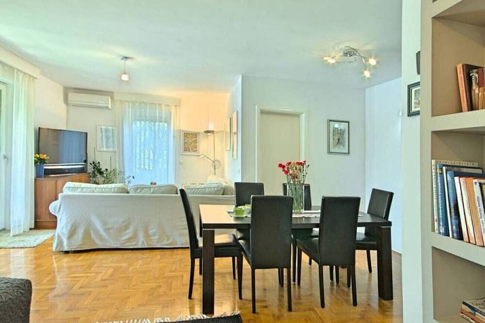 Villa Hisina near Poreč for 6 people with private swimming pool in Baderna, Zentralistrien