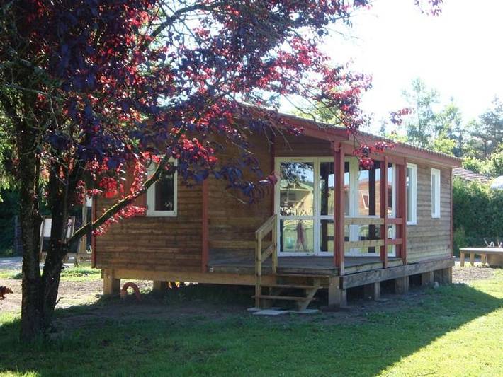 Gîte pour 6 personnes, avec terrasse et jardin, animaux acceptés à Excenevex - 2