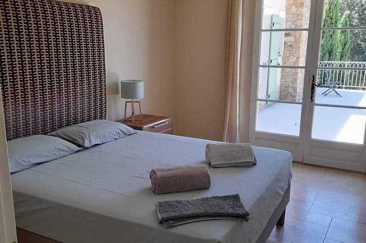 Villa pour 10 personnes, avec jardin et terrasse à La Garde-Freinet - 3