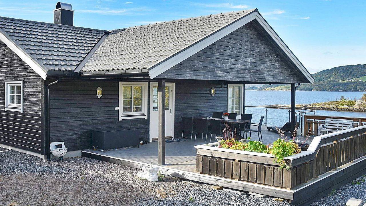 Ferienhaus für 8 Personen (136 m²) in Torvikbukt in Gjemnes, Nördliches Fjordnorwegen