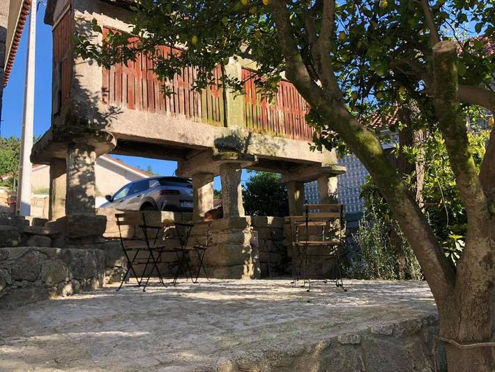 Location de vacances pour 6 personnes, avec jardin et vue, animaux acceptés à Cabril - 2