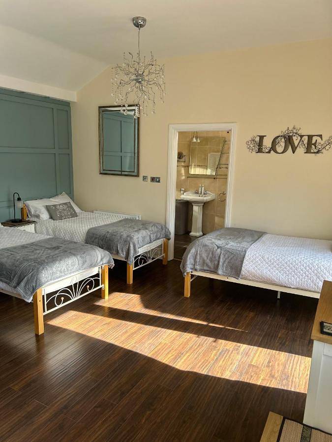 Chambre d’hôte pour 2 personnes, avec jardin à Dublin - 4