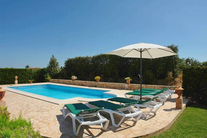 Finca für 6 Personen, mit Pool und Terrasse sowie Garten auf Mallorca Süden - 4
