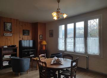 Appartement de vacances pour 4 personnes, animaux acceptés dans les Ardennes