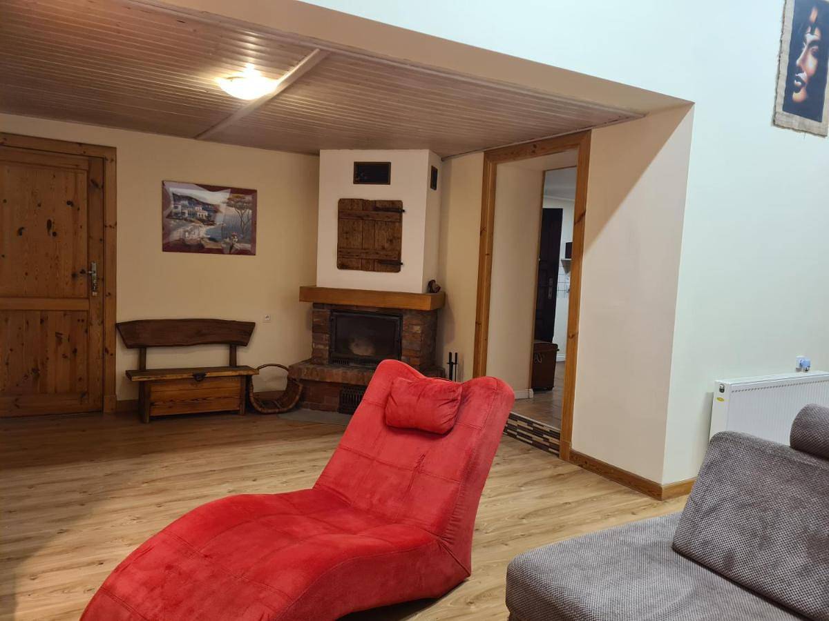 Cały apartament, Dom z Klimatem in Wałbrzych, Sudety (Polska)