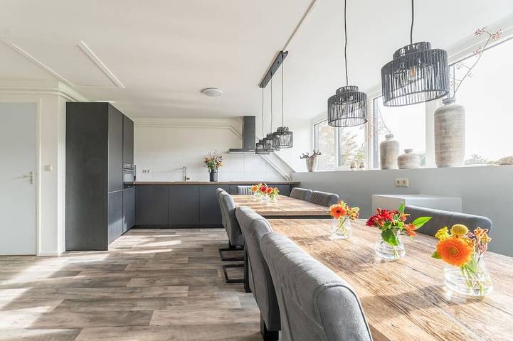 Vakantiehuis voor 10 personen, met zwembad en tuin in de Achterhoek