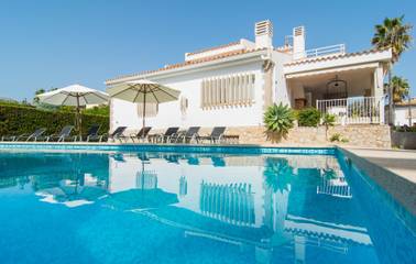 Ferienhaus in Playa del Port de Pollença, Pollença Ferienhaus in Playa del Port de Pollença, Pollença für 8