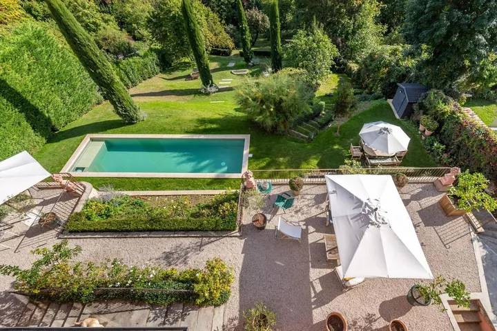 Chalet para 9 personas, con piscina además de jardín y terraza - 1
