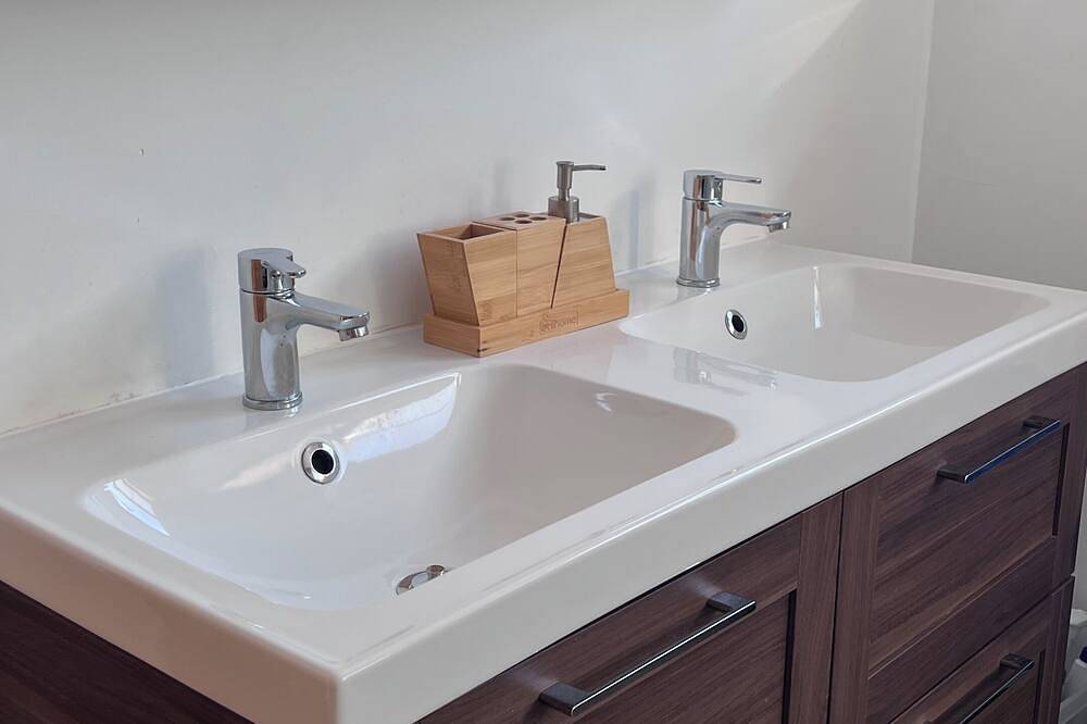 Geheel appartement, Le Thorembais 2 - Bright 2-bedroom apartment in the heart of Perwez. in Waals-Brabant