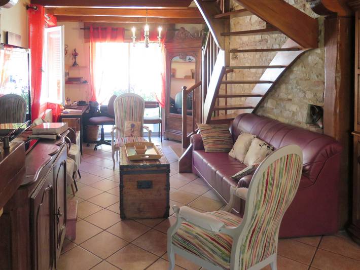 Combel d'Arnal in Lamagdelaine, Quercy