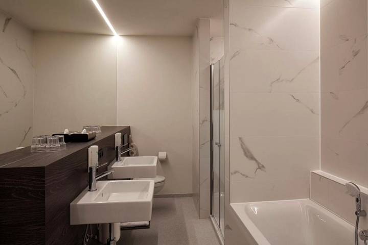 Hôtel pour 4 personnes, avec terrasse, animaux acceptés à Tirlemont - 4