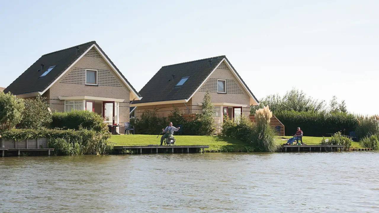Ferienhaus für 6 Personen (110 m²) in Opperdoes in Medemblik, Ijsselmeer