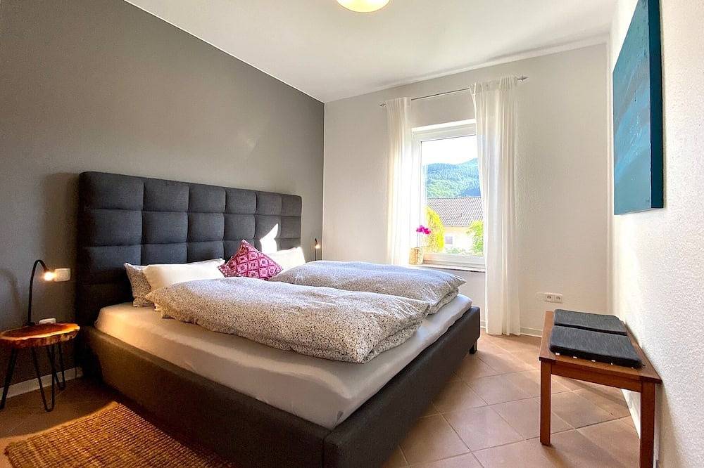 Ganze Wohnung, Moderne Ferienwohnung im schönen Weltkulturerbe Oberes Mittelrheintal in Trechtingshausen, Mittelrhein