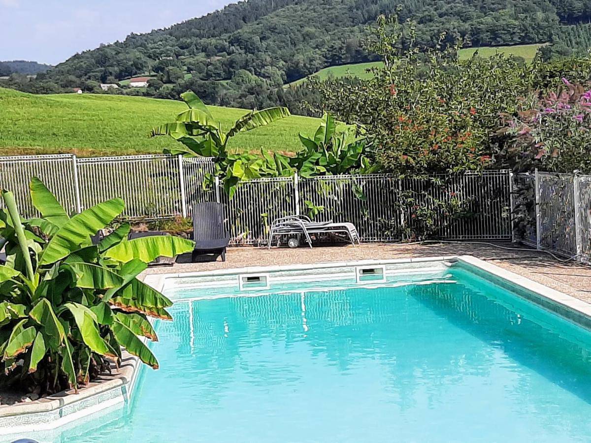 Two-Bedroom Chalet in Junhac, Région d'Aurillac
