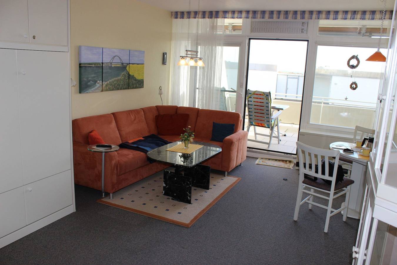 Ganze Ferienwohnung, Direkt am Südstrand in Ostfehmarn, Fehmarn