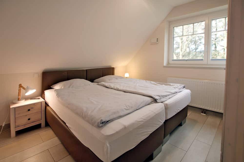 Freistehendes 5 Sterne-Ferienhaus mit 4 Zimmern, ca. 131m², Garten und Terrasse in Wrixum, Föhr