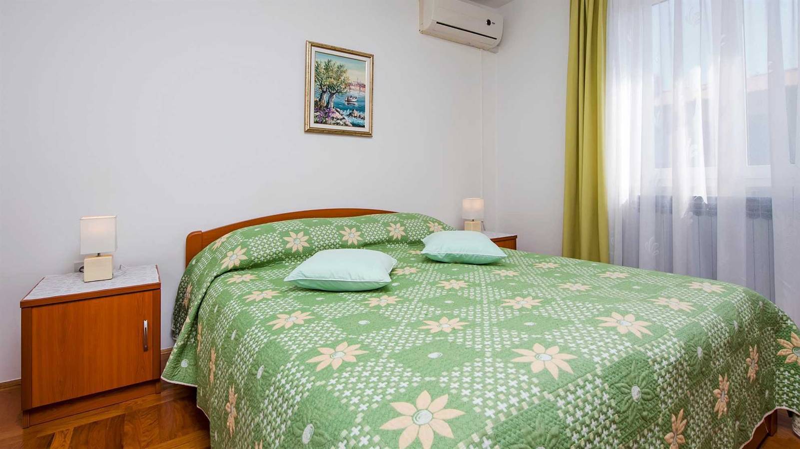 Appartamento vacanze a Rovigno a partire da 90€ a notte