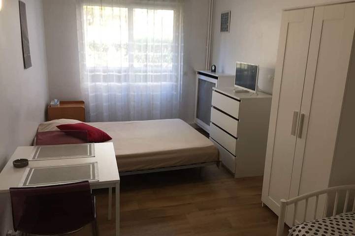Apartamento de vacaciones para 3 personas - 1