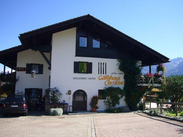 Hotel für 1 Personen - 1