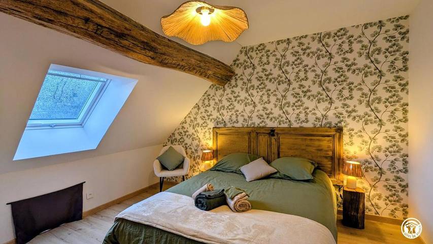 Location de vacances pour 8 personnes, avec jardin et terrasse dans Seigny - 2