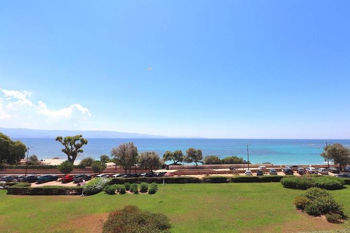 Appartement de vacances pour 4 personnes, avec vue et terrasse