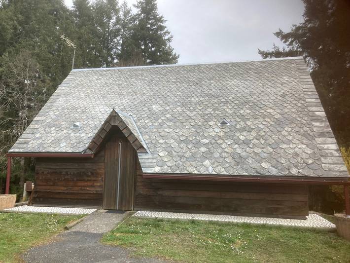 Chalet pour 6 personnes, avec terrasse et jardin, animaux acceptés dans l' Aveyron - 4