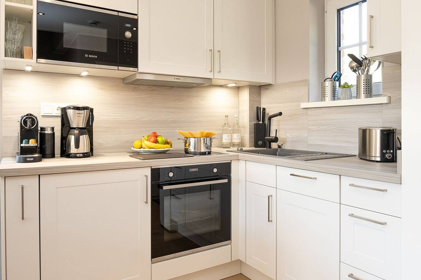 Exklusives Reethaus in Wenningstedt mit Sauna, Garten und moderner Ausstattung in Wenningstedt, Sylt