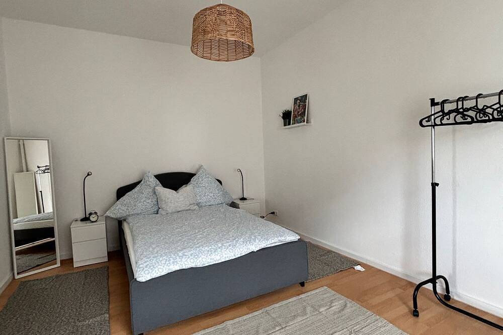 Apartamento entero, Central 3-Room Apartment in Nuremberg in Núremberg, Frankenalb
