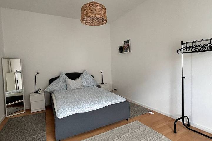 Vacation rental for 5 people in Nuremberg