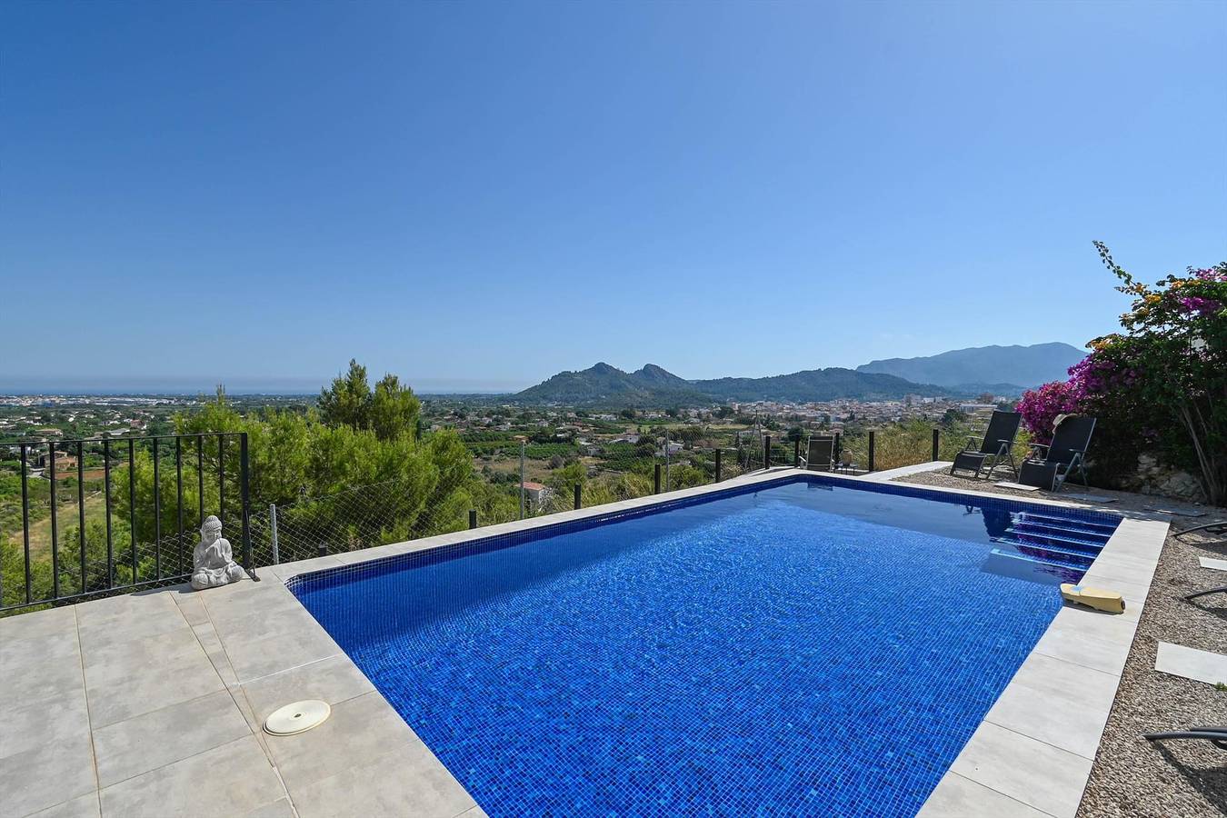 Casa Zoe 4 pax in Pedreguer, Costa Blanca