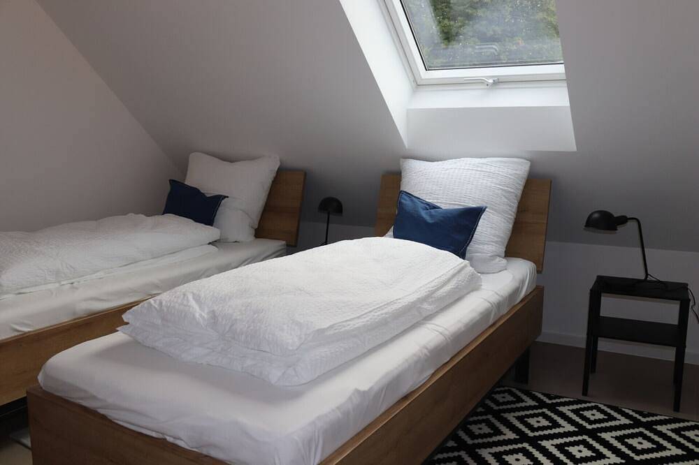 Am Nationalpark mit Naturstrand Ruhe und Entspannung genießen in Klausdorf, Stralsund Umland