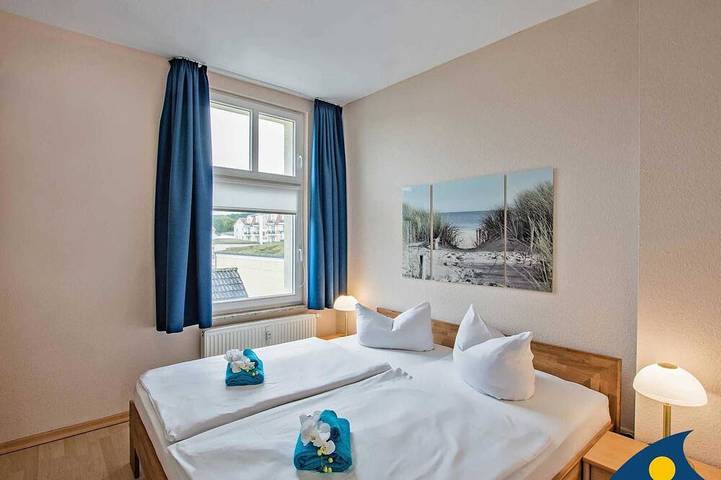 Villa für 4 Personen, mit Balkon auf Usedom - 2