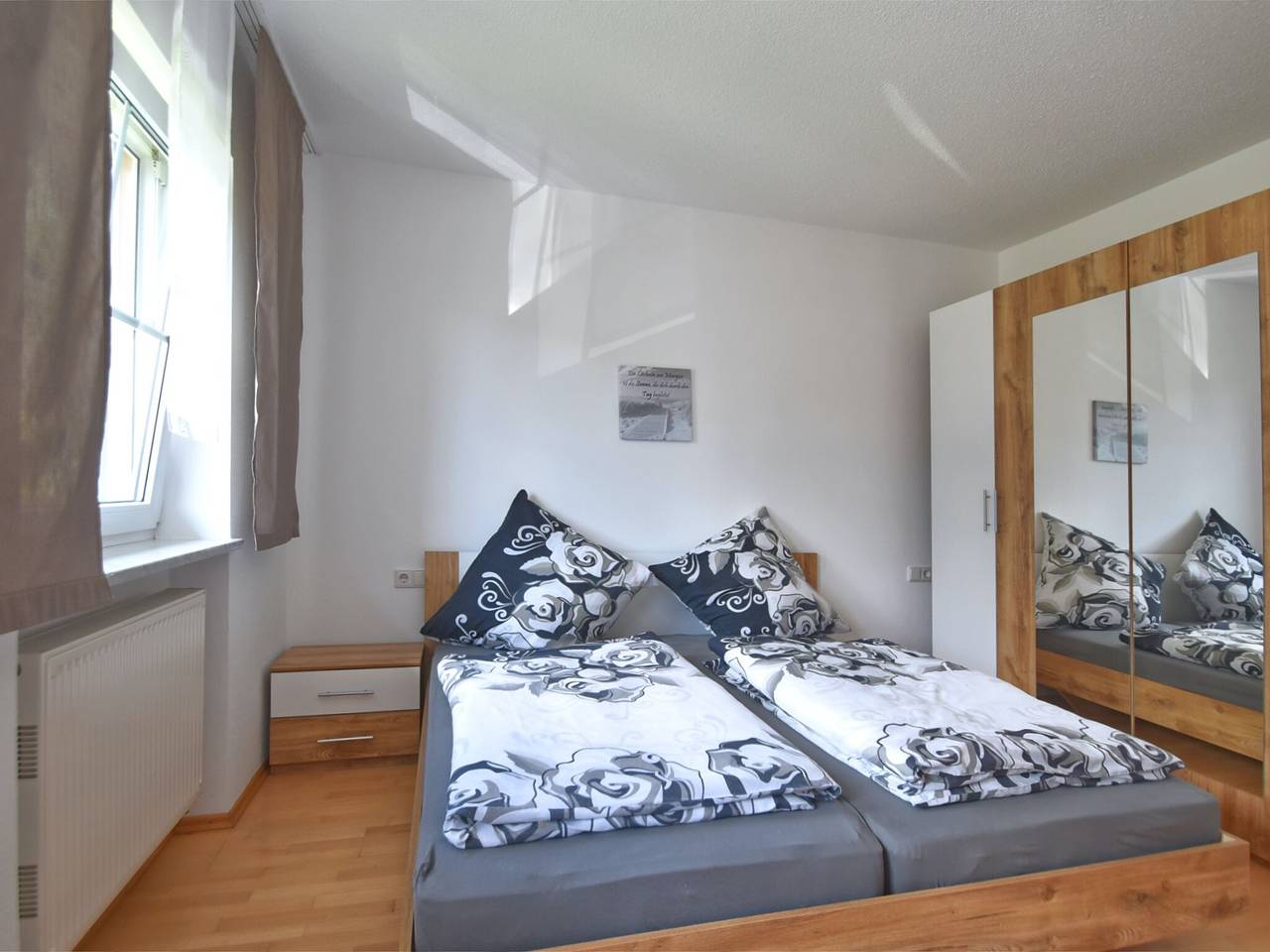 Ganze Wohnung, Ferienwohnung im Bayerischen Wald in Zenting, Ostbayern