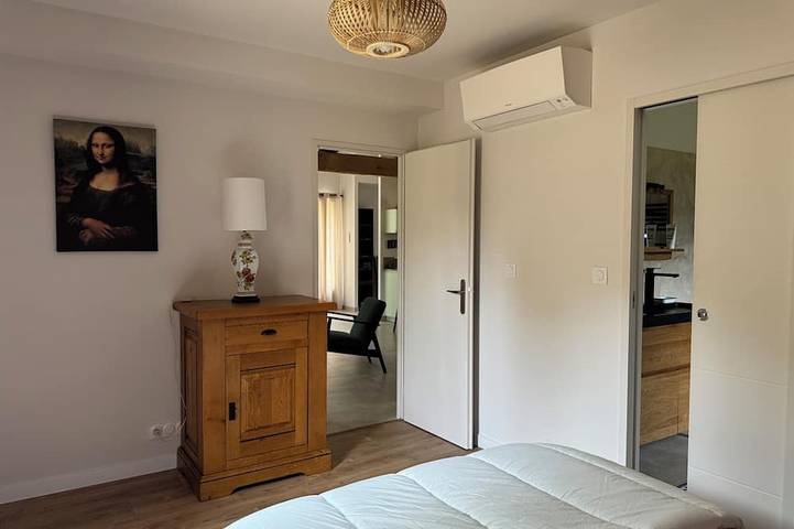 Location de vacances pour 4 personnes, avec jardin, animaux acceptés à Saint-Hippolyte-de-Montaigu - 2