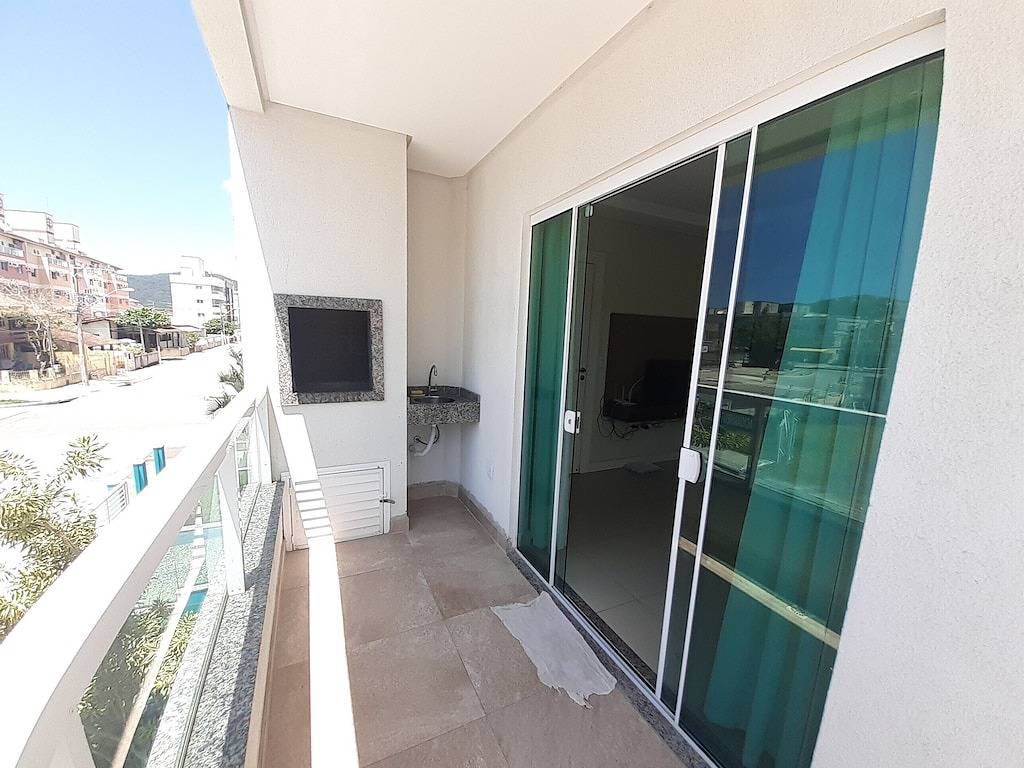 Ganze Wohnung, 208, Apartment mit 2 Schlafzimmern in Bombinhas, Litoral Catarinense