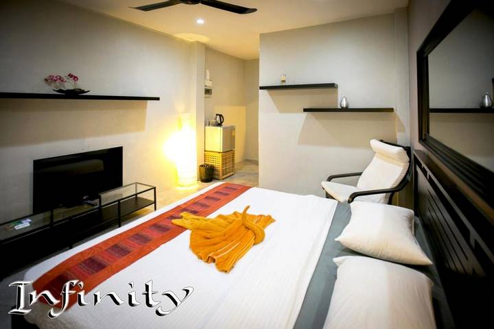 Maison d’hôte pour 10 personnes dans Koh Tao