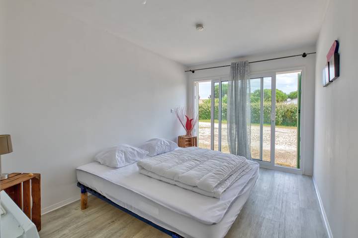 Ferienhaus für 6 Personen, mit Terrasse und Garten auf Île d'Oléron - 4