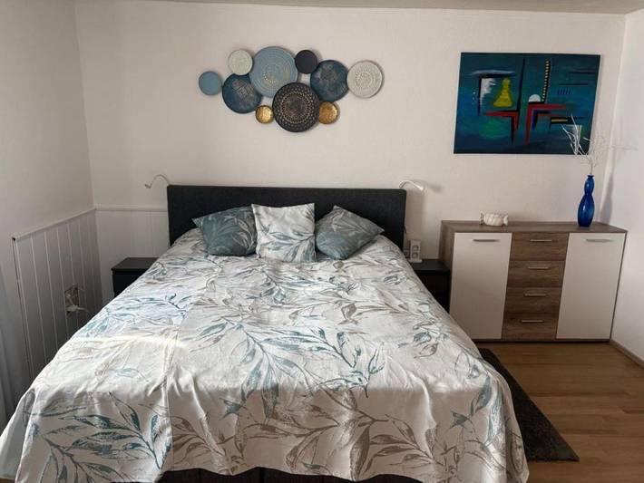 Ferienwohnung für 3 Personen, mit Terrasse und Garten in Calbe (Saale) - 2