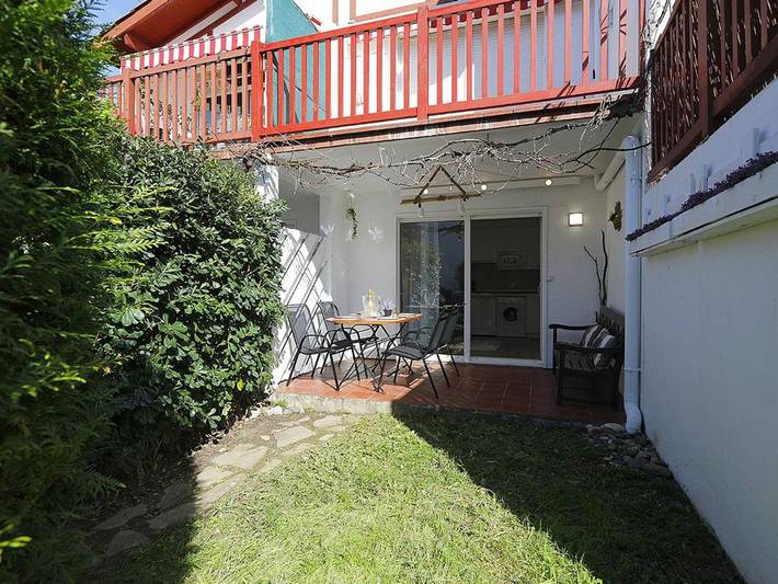 Appartement de vacances pour 4 personnes, avec Piscine