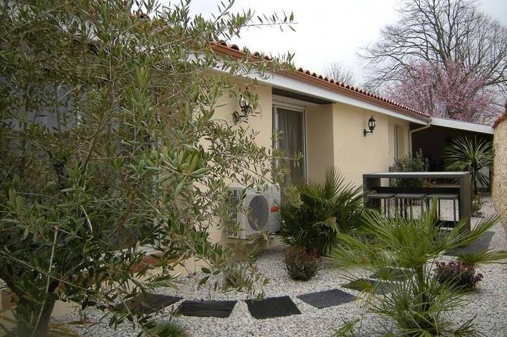 Maison de vacances pour 6 personnes, avec jardin ainsi que jacuzzi et terrasse - 1