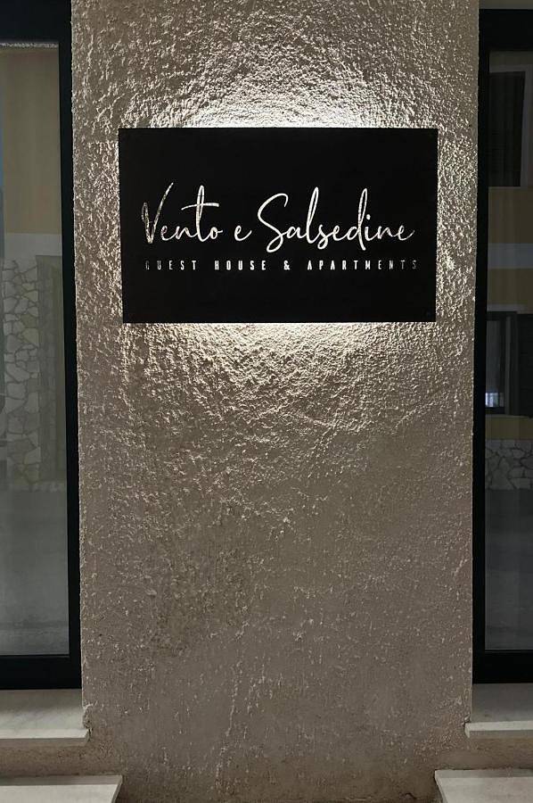 Maison d’hôte pour 2 personnes, avec jardin à Marsala - 3